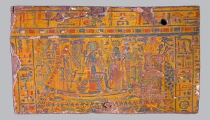 Ancient Egyptian funerary text