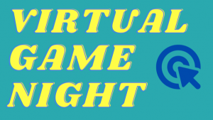 Virtual Game Night Graphic