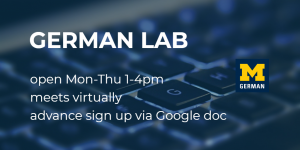 WN21 German Lab online