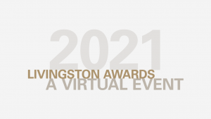 2021 Livingston Awards