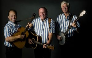 The Kingston Trio presented by The Ark