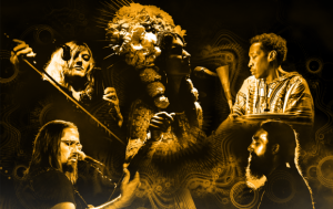 An evening with SIMRIT presented by The Ark An evening with SIMRIT presented by The Ark