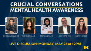 Crucial Conversations: Mental Health Awareness
