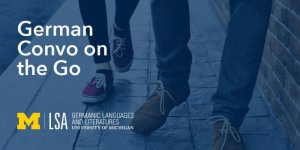 German Convo on the Go