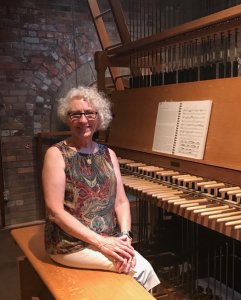 Summer Carillon Concert: Annette Wright