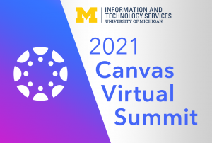 2021 Canvas Virtual Summit banner