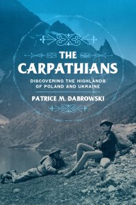 The Carpathians book cover