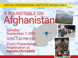 II Roundtable on Afghanistan