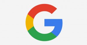 Coloful G logo for google