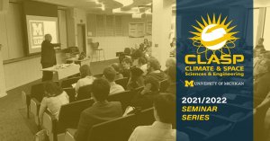 2021-2022 Seminar Series