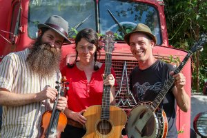 Corn Potato String Band at The Ark