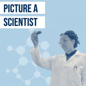 Picture a scientist