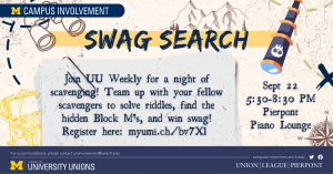 Swag Search