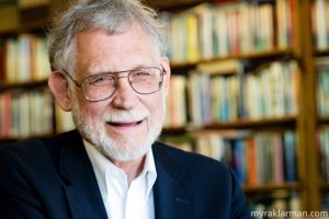 Jay Platt of Ann Arbor's West Side Book Shop