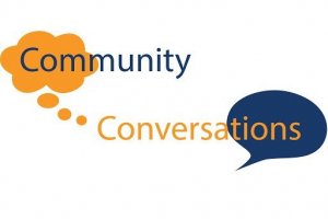 Community Conversation Image Community Conversation Image