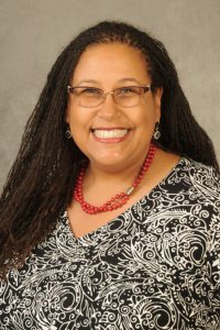 The University of Michigan Residential College Fall 2021 RC Robertson Memorial Lecture will be given by Naomi André, Professor in the RC Arts & Ideas in the Humanities Program, Department of Afroamerican and African Studies, and Women's and Gender Studies.