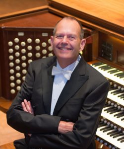 Faculty Lecture-Recital: “New” Bach Organ Works - James Kibbie  2021 Organ Conference