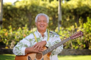 Masters of Hawaiian Music at The Ark