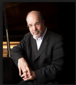 Guest Recital: Norman Krieger, piano