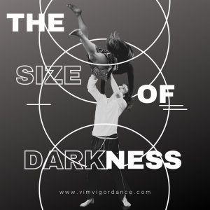 Dance Concert: The Size of Darkness - VIM VIGOR