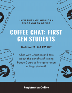 PC Coffee Chat: First Gen PC Coffee Chat: First Gen