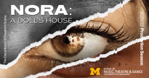 Nora: A Doll’s House - CANCELLED