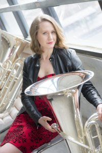 Sally Fleming Masterclass Series: Carol Jantsch, tuba