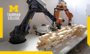 Robotic Fabrication