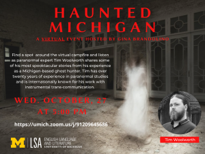 Haunted Michigan