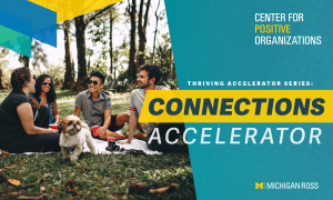 Connections Accelerator