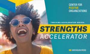 Strengths Accelerator