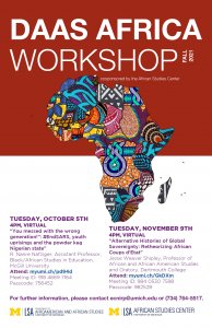 Africa Workshop