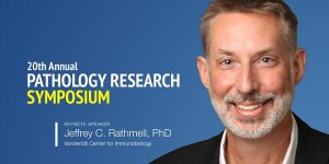 Keynote speaker - Jeffrey C. Rathmell, PhD