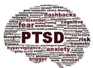PTSD Brain Cloud