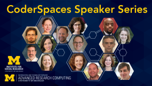 You’re invited to CoderSpaces Speaker Series