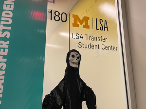 Transfer Student Center