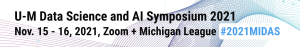MIDAS Symposium 2021