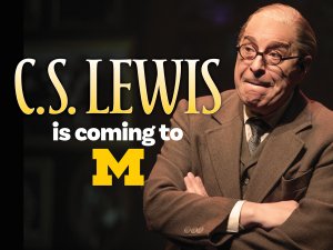 C.S. Lewis On Stage: The Most Reluctant Convert