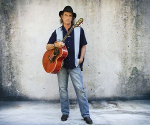 James McMurtry at The Ark