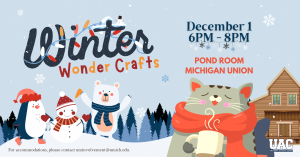 Winter Wonder Crafts