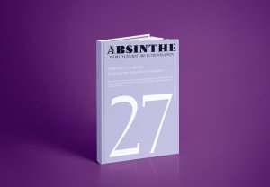 Book cover of Absinthe Volume 27