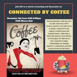 Connected by Coffee