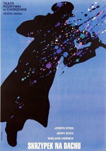 Fiddler on the Roof: A Story Told on Polish Posters