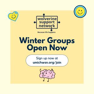 WSN Winter Groups Open Now