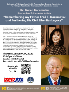 Korematsu Poster