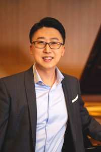 Jonathan Jung, piano