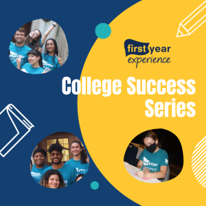 College Success Series flyer