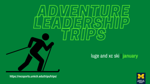 Adventure Leadership Trips - 2022