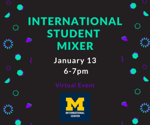 Student Mixer