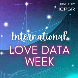 Love Data Week 2022